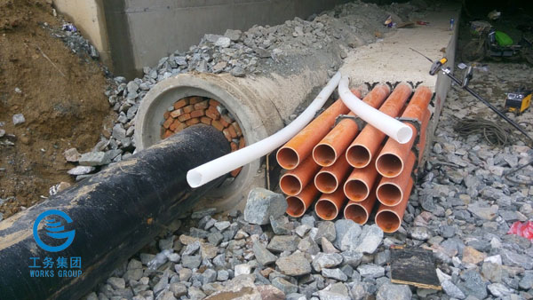浑南新区沈抚甲线、沈抚乙线电力工程
