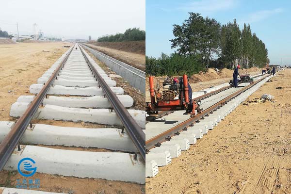 锦州电厂铁路专用线改建工程