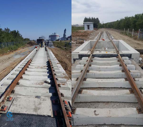 公主岭市新胜热力有限公司铁路专用线新建工程